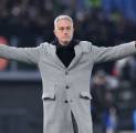 Mourinho Sebut Kemenangan vs Lazio Jadi Performa Terbaik Dalam Kariernya