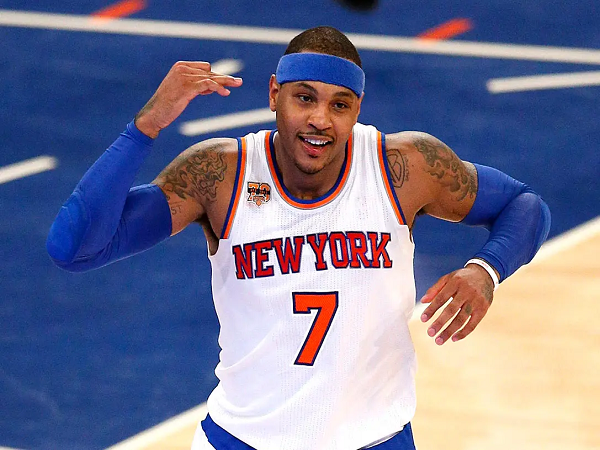 Carmelo Anthony sempat tolak tawaran New York Knicks di ujung kariernya.