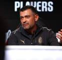 Pria Berkarakter Baja, Sergio Conceicao Dinilai Bisa Bangkitkan AC Milan