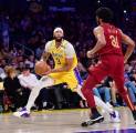 Anthony Davis Nilai Cavaliers Jadi Tim Terbaik karena Satu Alasan