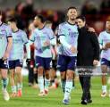 Arsenal Bangkit dari Gangguan Virus untuk Tundukkan Brentford 3-1