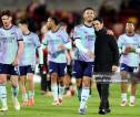 Arsenal Bangkit dari Gangguan Virus untuk Tundukkan Brentford 3-1