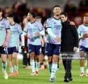 Arsenal Bangkit dari Gangguan Virus untuk Tundukkan Brentford 3-1