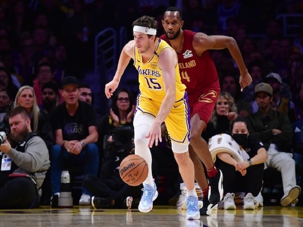 Austin Reaves Senang dengan Peran Terbarunya di Lakers