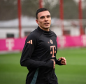 Cederanya Mulai Pulih, Joao Palhinha Kembali Jalani Latihan Bersama Bayern