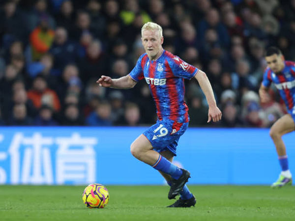 Crystal Palace Berpotensi Kehilangan Will Hughes, Trio London Bergerak