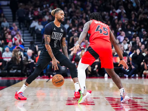 D'Angelo Russell nyaman dengan proses adaptasinya bersama Nets.