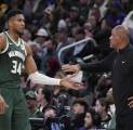 Giannis Antetokounmpo Ungkap Kunci Keberhasilan Kalahkan Pacers