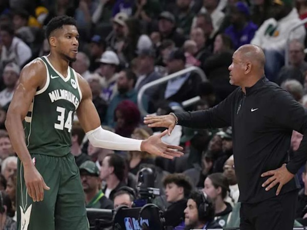 Giannis Antetokounmpo Ungkap Kunci Keberhasilan Kalahkan Pacers