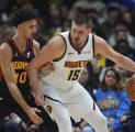 Hasil NBA: Denver Nuggets Tenggelamkan Atlanta Hawks 139-120