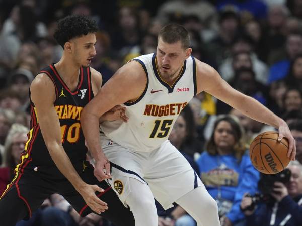 Hasil NBA: Denver Nuggets Tenggelamkan Atlanta Hawks 139-120