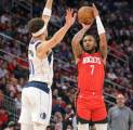 Hasil NBA: Houston Rockets Jinakkan Dallas Mavericks 110-99