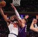 Hasil NBA: New York Knicks Hempaskan Utah Jazz 119-103