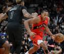 Hasil NBA: Toronto Raptors Taklukkan Brooklyn Nets 130-113