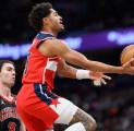 Hasil NBA: Washington Wizards Benamkan Chicago Bulls 125-107