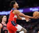 Hasil NBA: Washington Wizards Benamkan Chicago Bulls 125-107