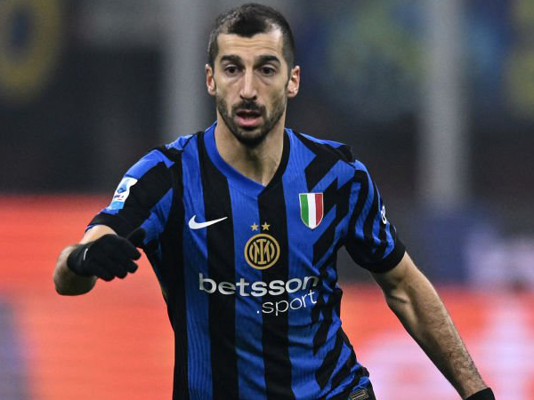 Henrikh Mkhitaryan Pastikan Kesiapan Inter Hadapi Atalanta