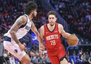 Houston Rockets Awali Tahun Baru dengan Tumbangkan Mavericks