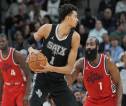 James Harden Anggap Wembanyama Layaknya Binatang Buas