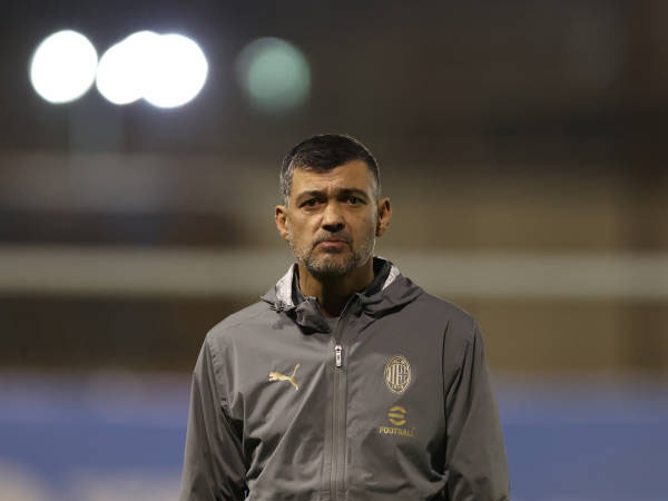 Jelang Debut, Sergio Conceicao Siapkan AC Milan dengan Latihan Intensif