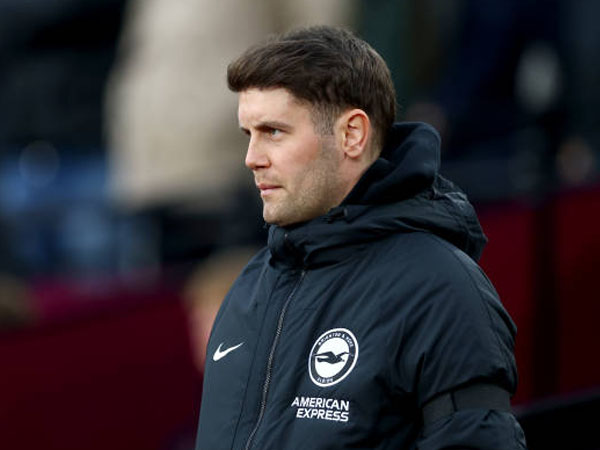 Jelang Lawan Arsenal, Fabian Hurzeler Minta Brighton Tampil Berani