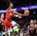 Jordan Poole Gacor, Antarkan Wizards Libas Bulls