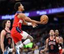 Jordan Poole Gacor, Antarkan Wizards Libas Bulls