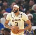 Kalah Dari Cavaliers, Anthony Davis Ambil Sisi Positif