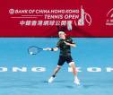 Kerja Keras Kei Nishikori Buahkan Satu Tempat Di Perempatfinal Hong Kong