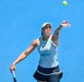 Madison Keys Maju Ke Perempatfinal Di Auckland Dengan Mulus