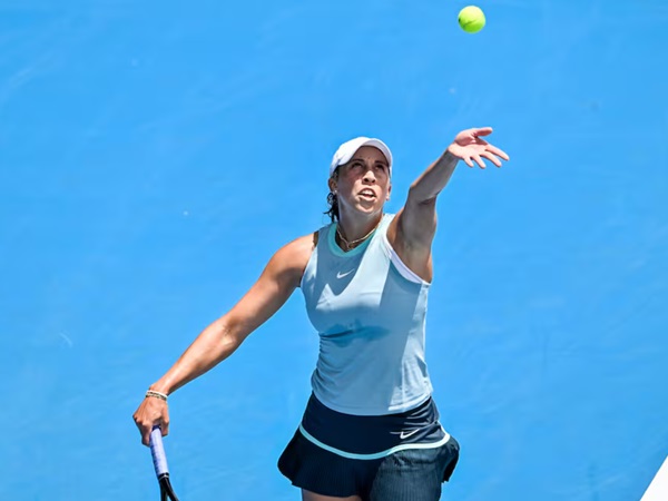 Madison Keys Maju Ke Perempatfinal Di Auckland Dengan Mulus