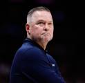 Michael Malone Tak Puas dengan Penampilan Nuggets