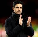 Mikel Arteta Puji Semangat Juang Arsenal Saat Kalahkan Brentford