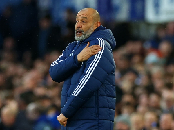 Nuno Espirito Santo membawa Nottingham Forest ke papan atas Premier League