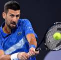 Novak Djokovic Pertahankan Dominasi Atas Gael Monfils Di Brisbane