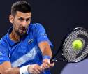 Novak Djokovic Pertahankan Dominasi Atas Gael Monfils Di Brisbane