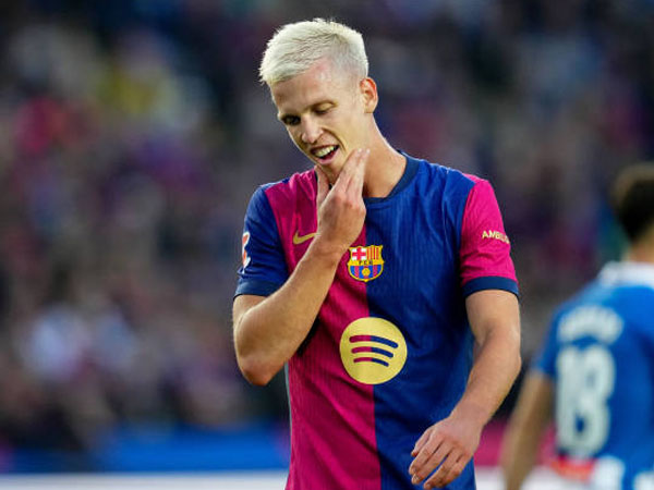 Pendaftaran Dani Olmo Ditolak, Barcelona Hadapi Potensi Kerugian Besar