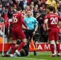 Pernah Sikut Andy Robertson, Wasit Ini Dilibatkan Lagi untuk Laga Liverpool