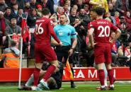 Pernah Sikut Andy Robertson, Wasit Ini Dilibatkan Lagi untuk Laga Liverpool