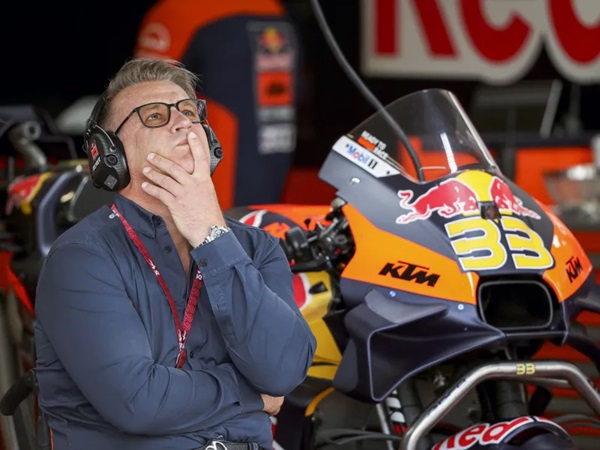 Pit Beirer Jelaskan Performa KTM di MotoGP 2024