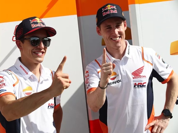 Pol Espargaro Terkejut Lihat Marc Marquez Mampu Jinakkan Honda