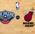 Preview NBA: New Orleans Pelicans Vs Miami Heat (2 Jan 2025)