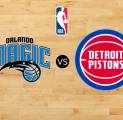 Preview NBA: Orlando Magic Vs Detroit Pistons (2 Jan 2025)