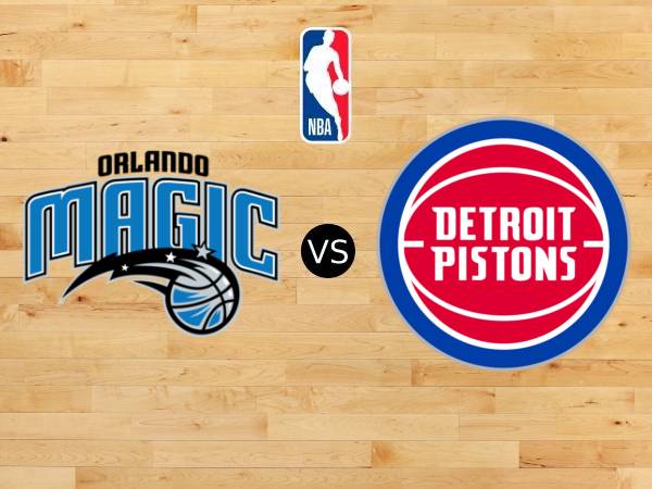 Preview NBA: Orlando Magic Vs Detroit Pistons (2 Jan 2025)