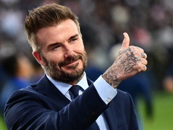 Rayakan Tahun Baru, David Beckham Ungkap Kenangan Tak Terlupakan di 2024