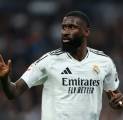 Real Madrid Fokus Perpanjang Kontrak Rudiger Sebelum ke Vinicius