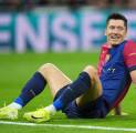 Robert Lewandowski Memimpin Perlombaan Pichichi