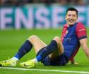 Robert Lewandowski Memimpin Perlombaan Pichichi