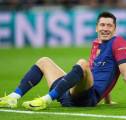 Robert Lewandowski Memimpin Perlombaan Pichichi