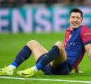 Robert Lewandowski Memimpin Perlombaan Pichichi